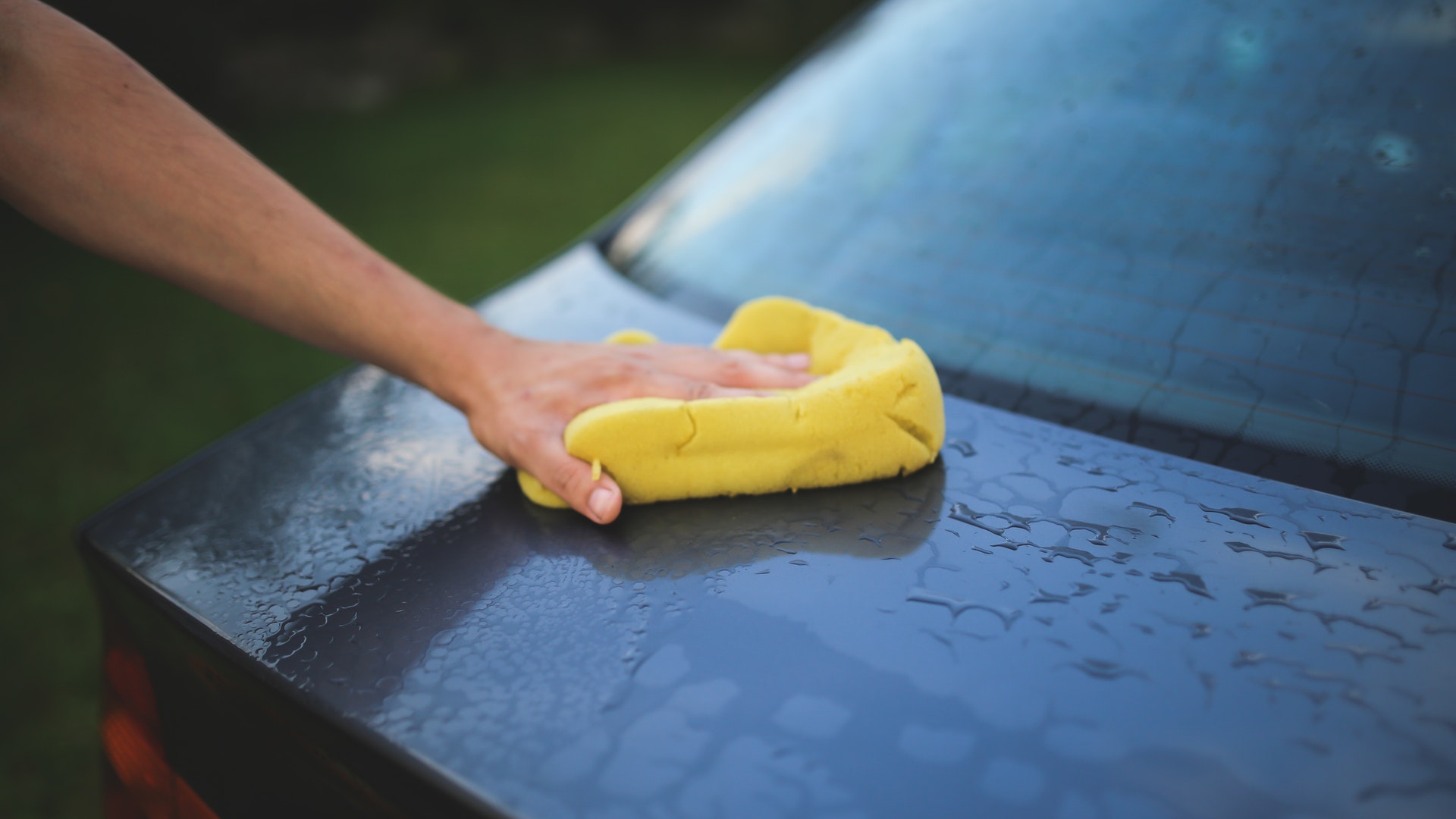 Carwash & Cleaning Services
