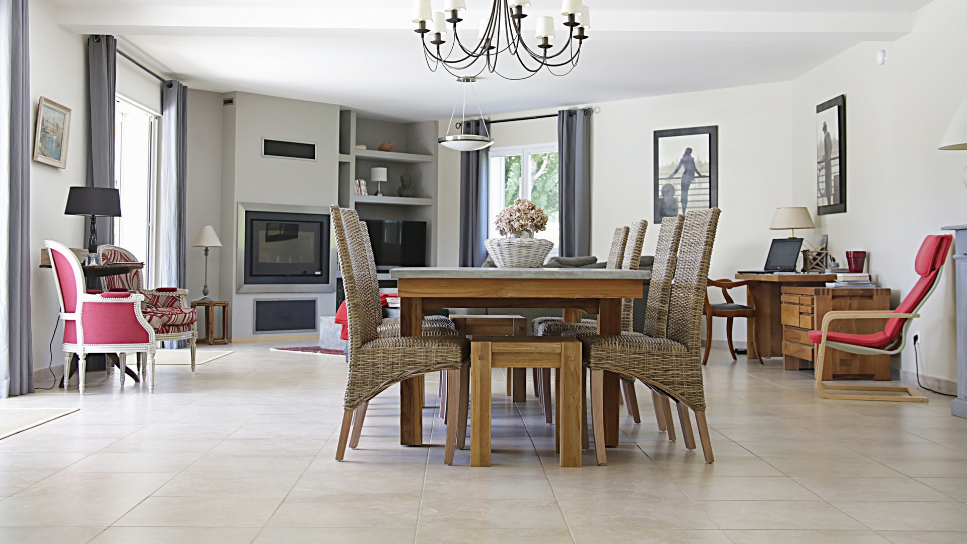New Dining Table