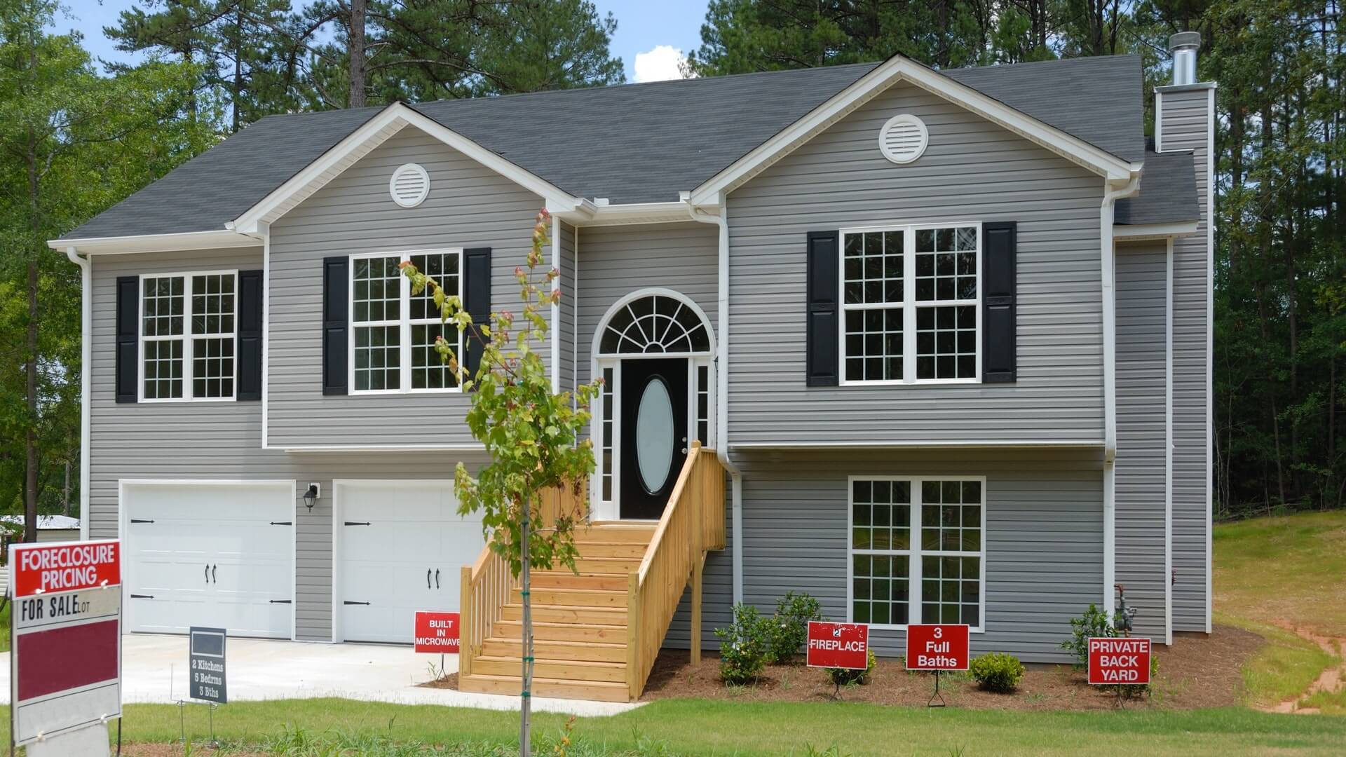 New Home well design